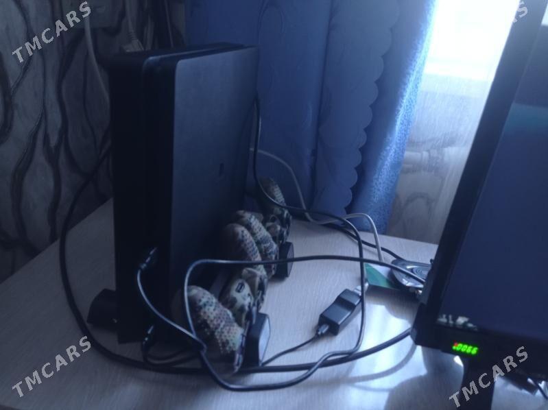 ps4 slim 1tb - Туркменабат - img 4