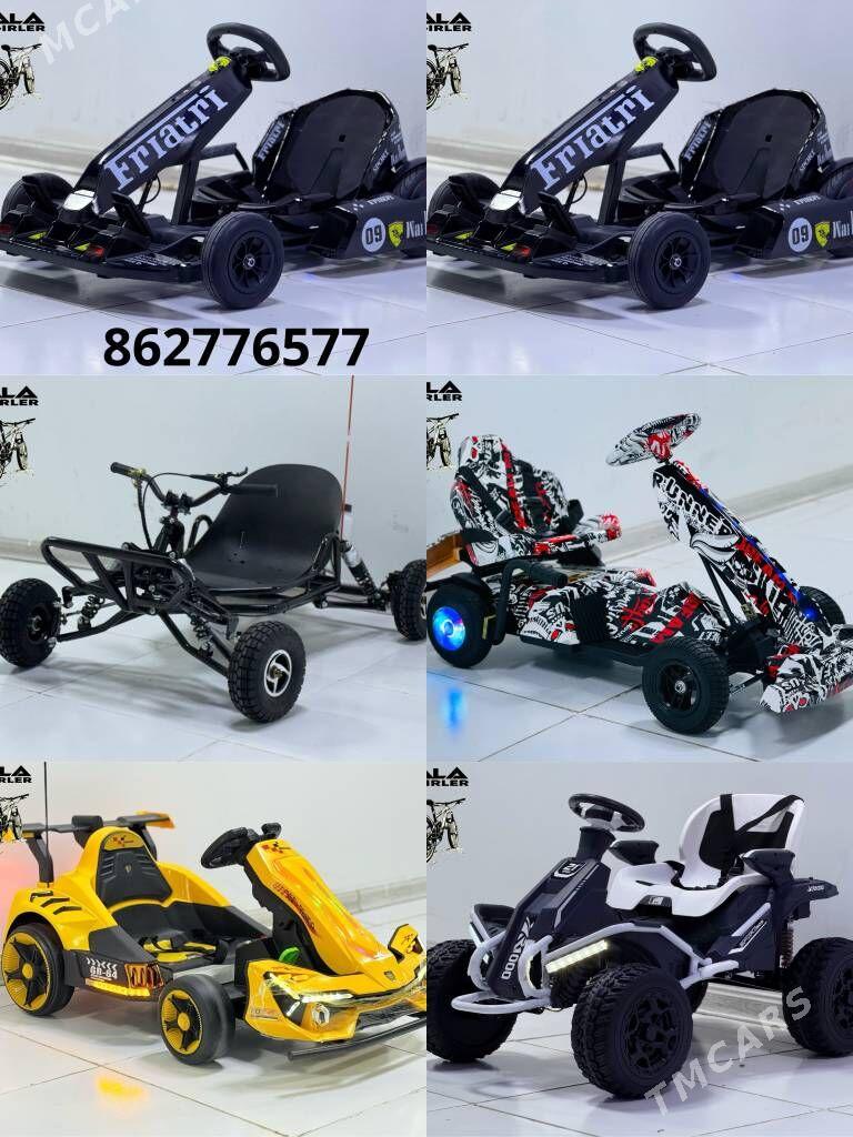 TOKLY MASYN MAGAZYN TIGIR - Гуртли - img 9