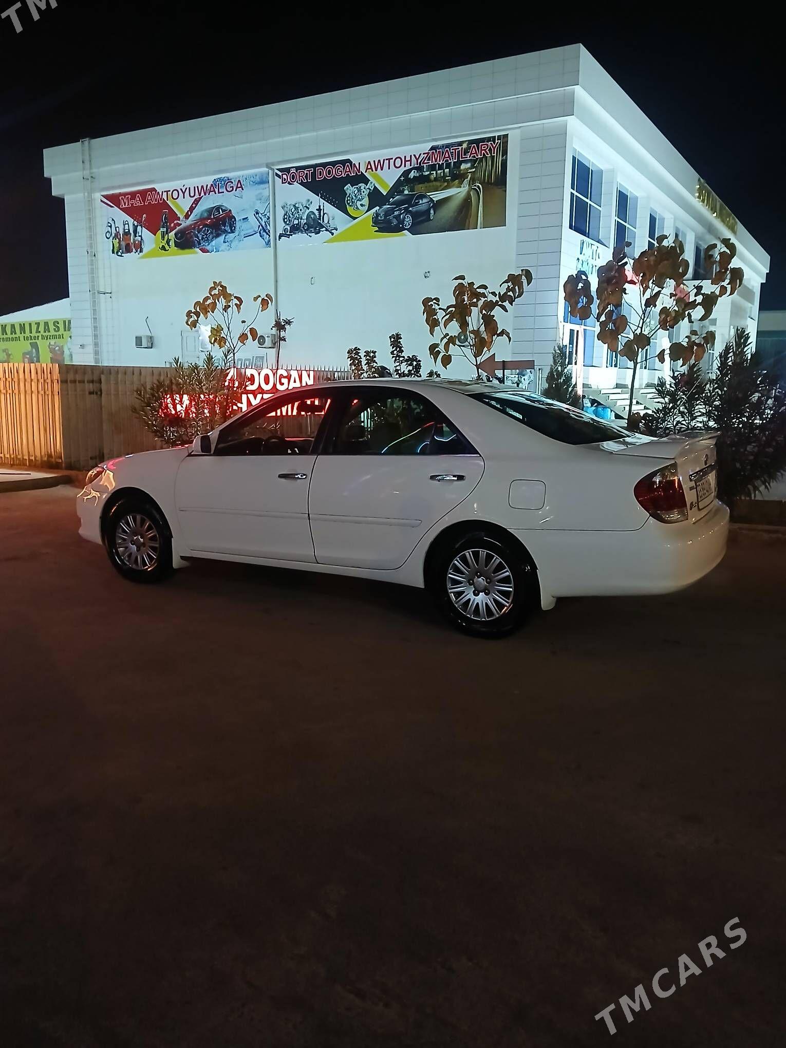 Toyota Camry 2002 - 172 000 TMT - Aşgabat - img 2