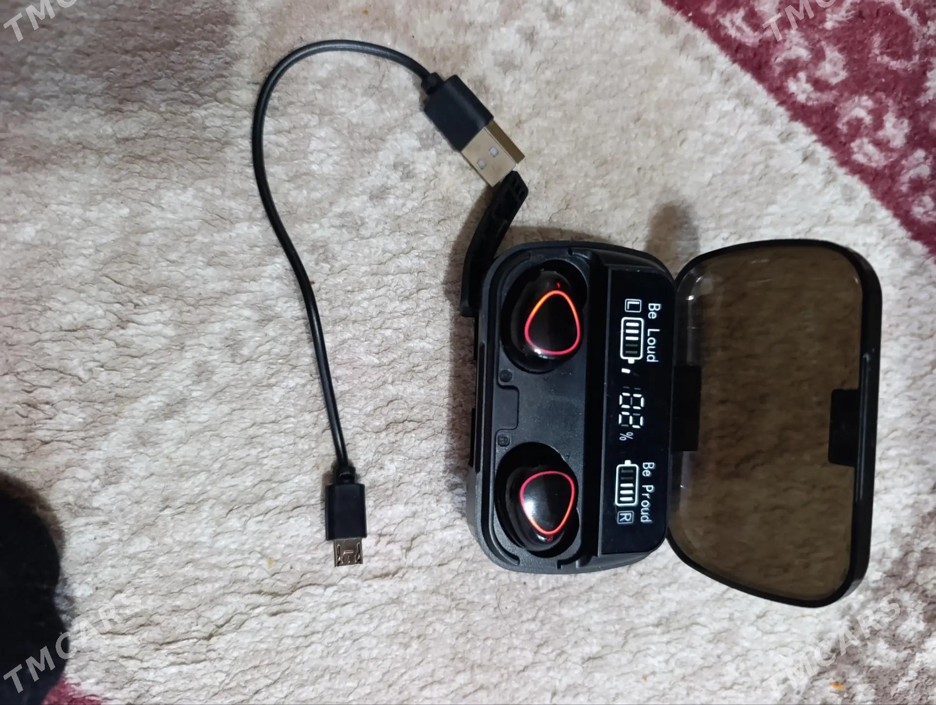 Беспроводные наушники - Balkanabat - img 1