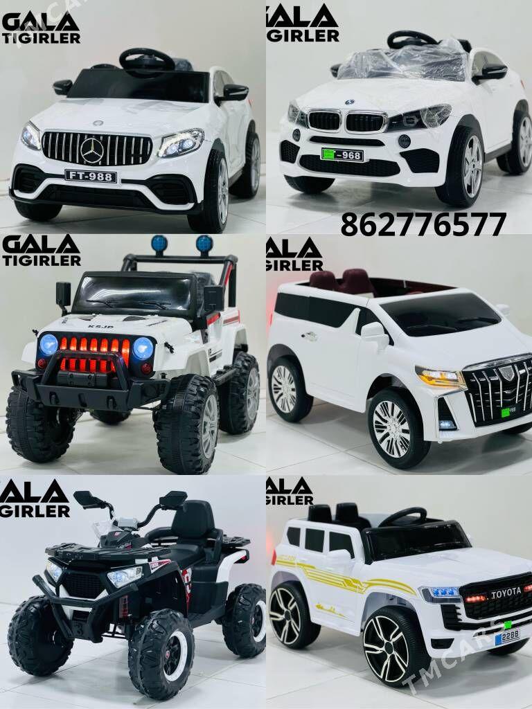 TOKLY MASYN MAGAZYN TIGIR - Гуртли - img 3