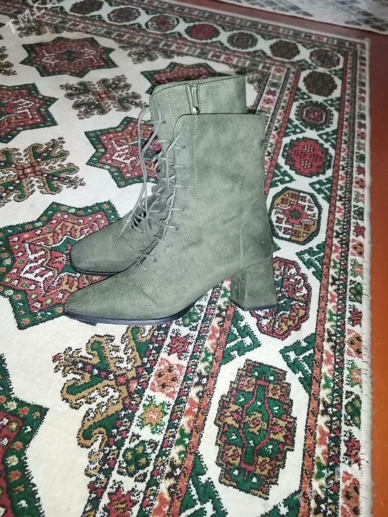 geyimler - Дашогуз - img 1