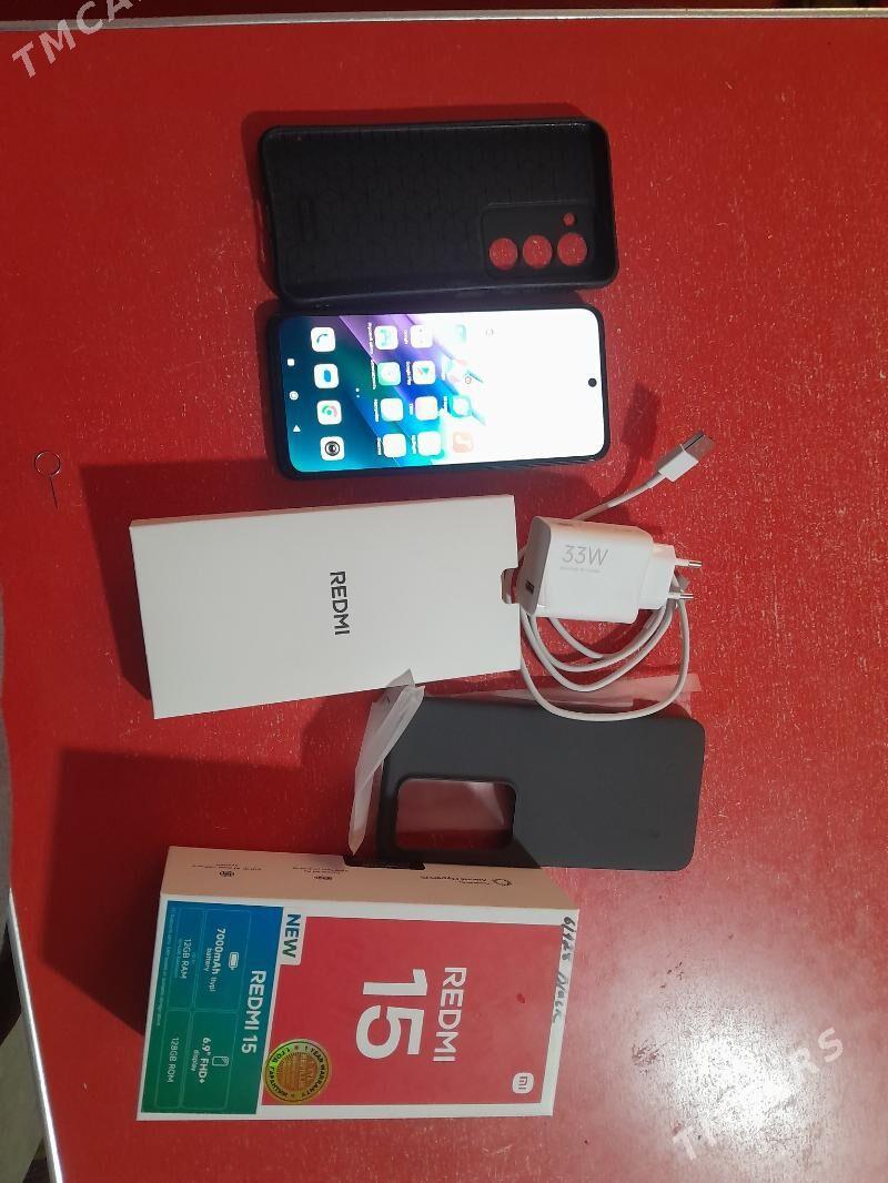 Redmi 15 - Дашогуз - img 4
