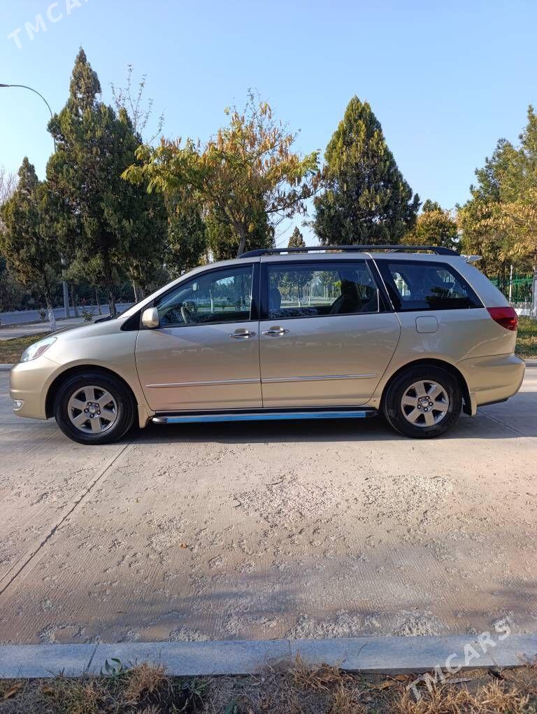 Toyota Sienna 2004 - 260 000 TMT - Бузмеин - img 6