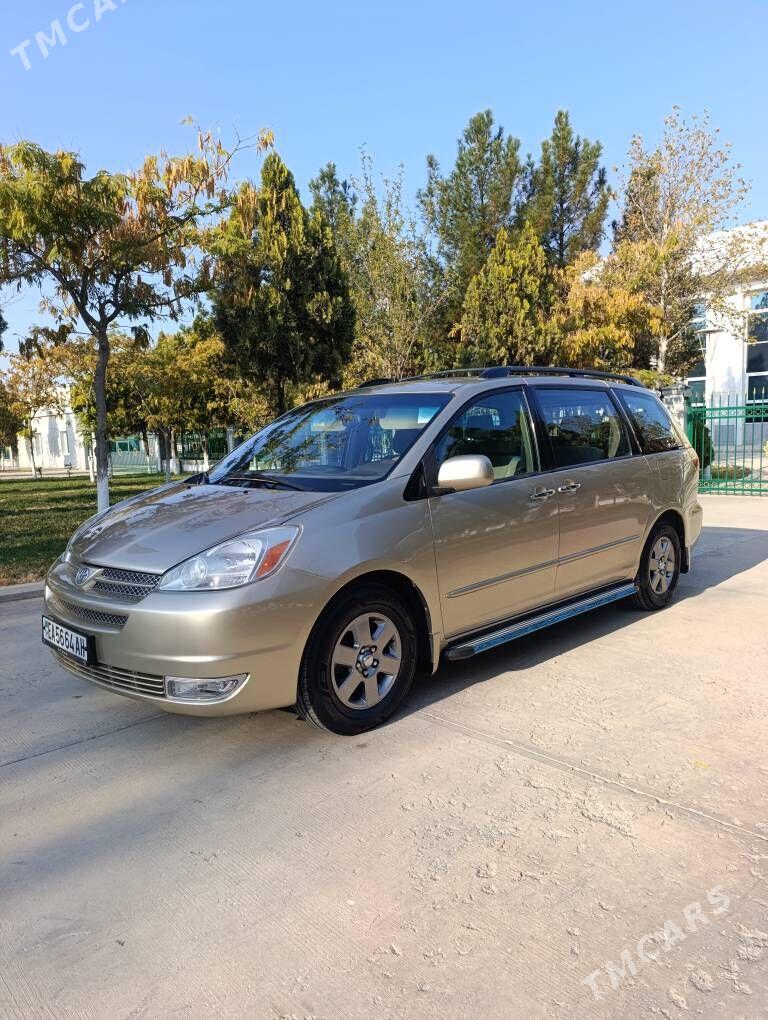 Toyota Sienna 2004 - 260 000 TMT - Бузмеин - img 3