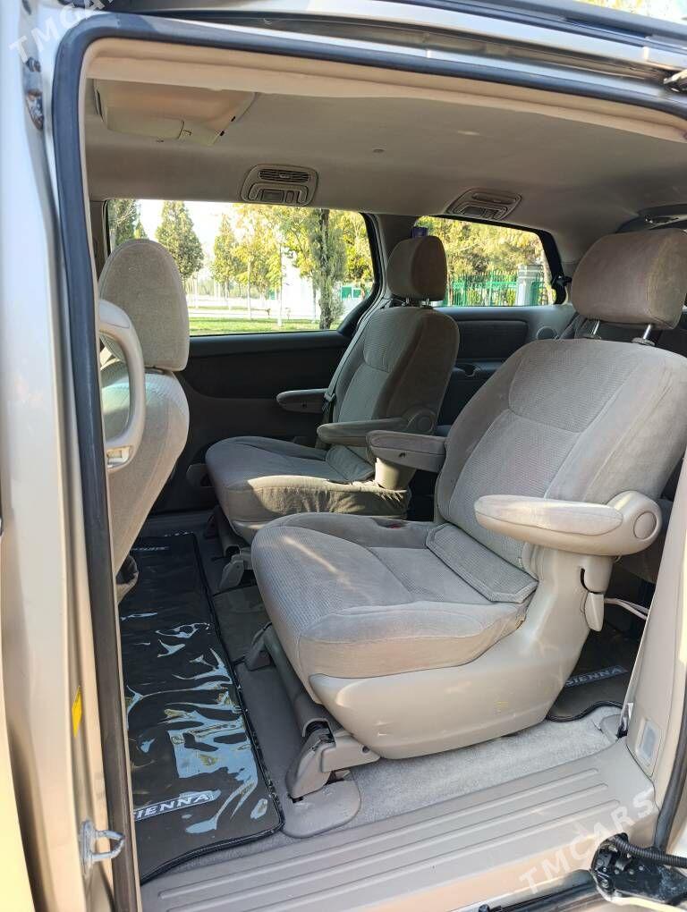 Toyota Sienna 2004 - 260 000 TMT - Бузмеин - img 9