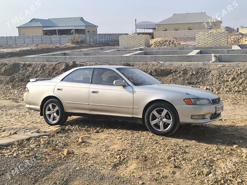 Toyota Mark II 1993 - 50 000 TMT - Мары - img 3
