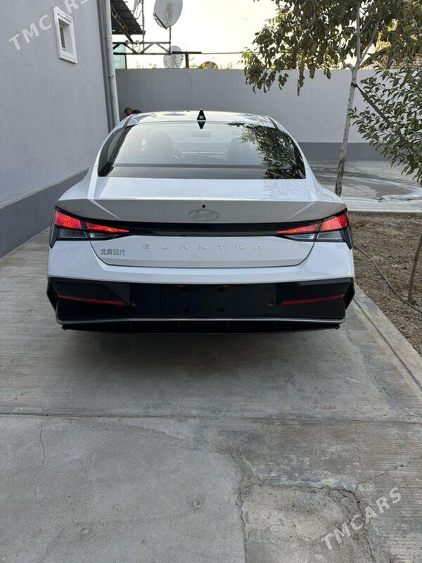 Hyundai Elantra 2025 - 270 000 TMT - Aşgabat - img 4