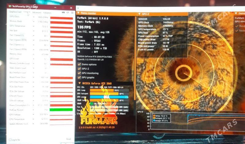 RTX2060 ULTRA 6Gb - Ашхабад - img 4