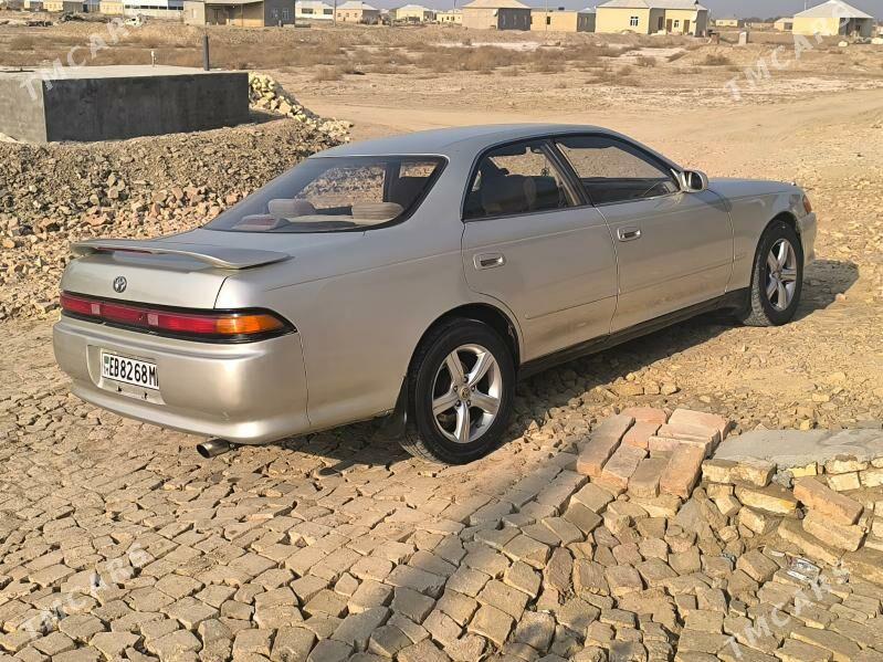 Toyota Mark II 1993 - 50 000 TMT - Мары - img 4