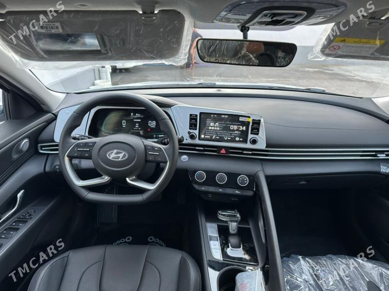 Hyundai Elantra 2025 - 270 000 TMT - Aşgabat - img 5