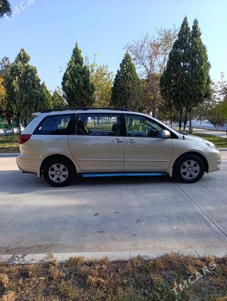 Toyota Sienna 2004 - 260 000 TMT - Бузмеин - img 7