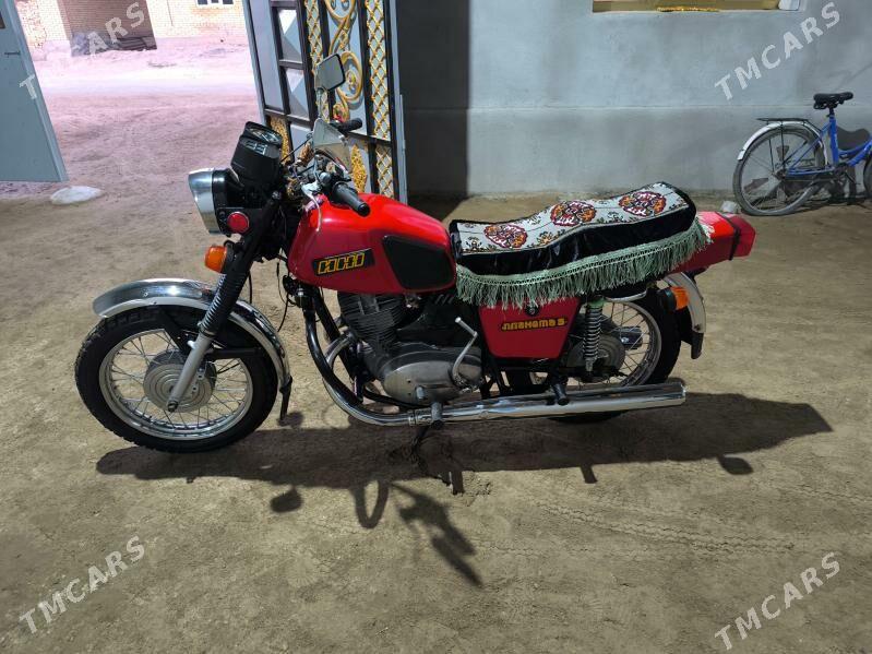 Iž Planeta 5 2025 - 18 000 TMT - Чарджоу - img 5