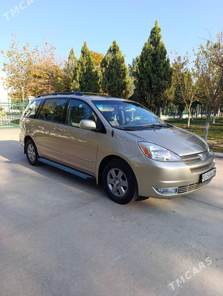 Toyota Sienna 2004 - 260 000 TMT - Бузмеин - img 2