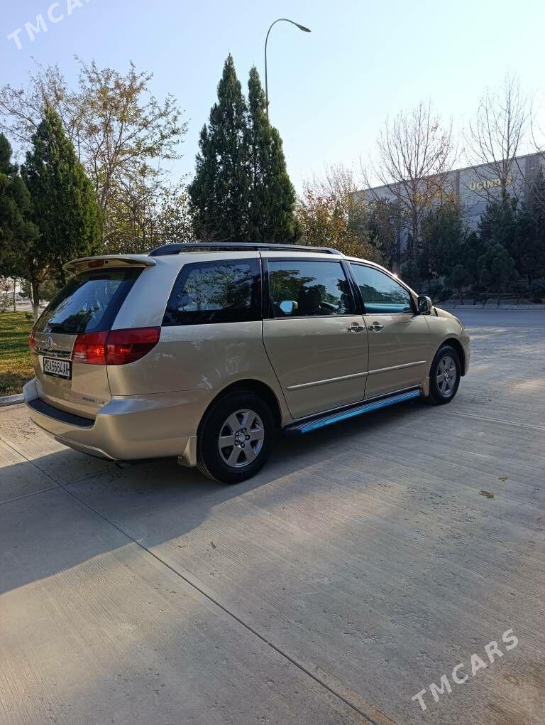 Toyota Sienna 2004 - 260 000 TMT - Бузмеин - img 4