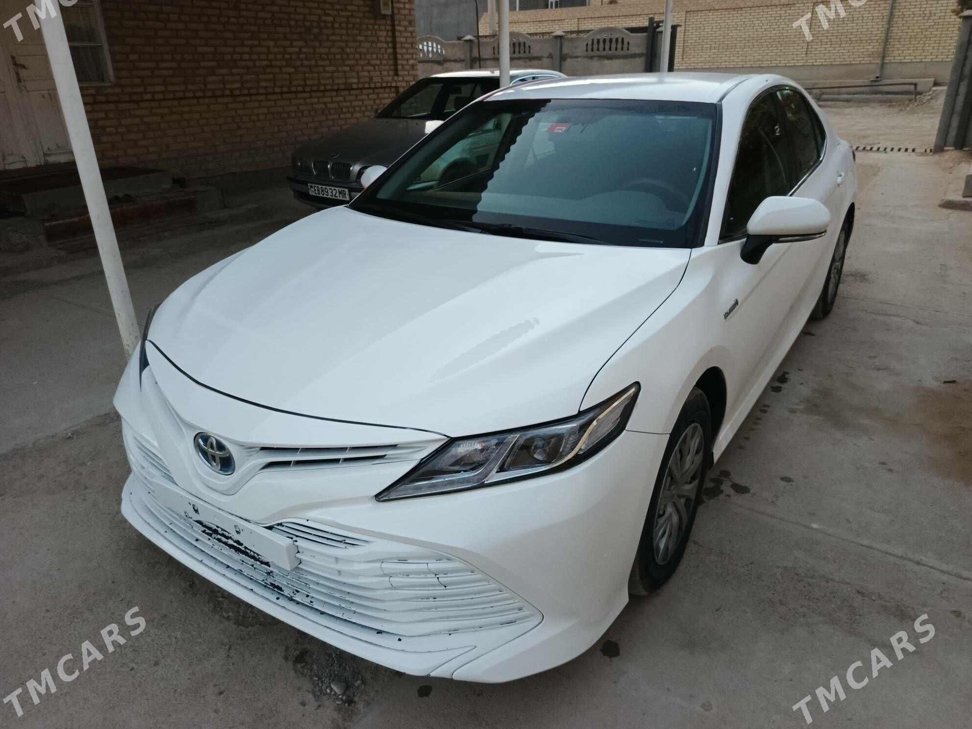 Toyota Camry 2020 - 205 000 TMT - Мары - img 7