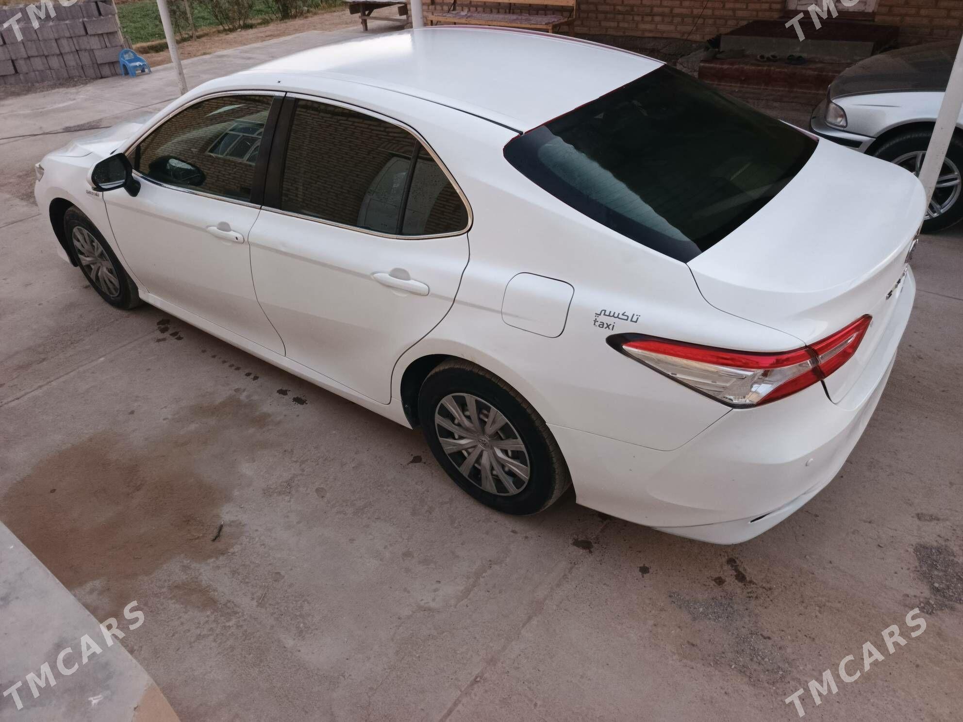 Toyota Camry 2020 - 205 000 TMT - Мары - img 4