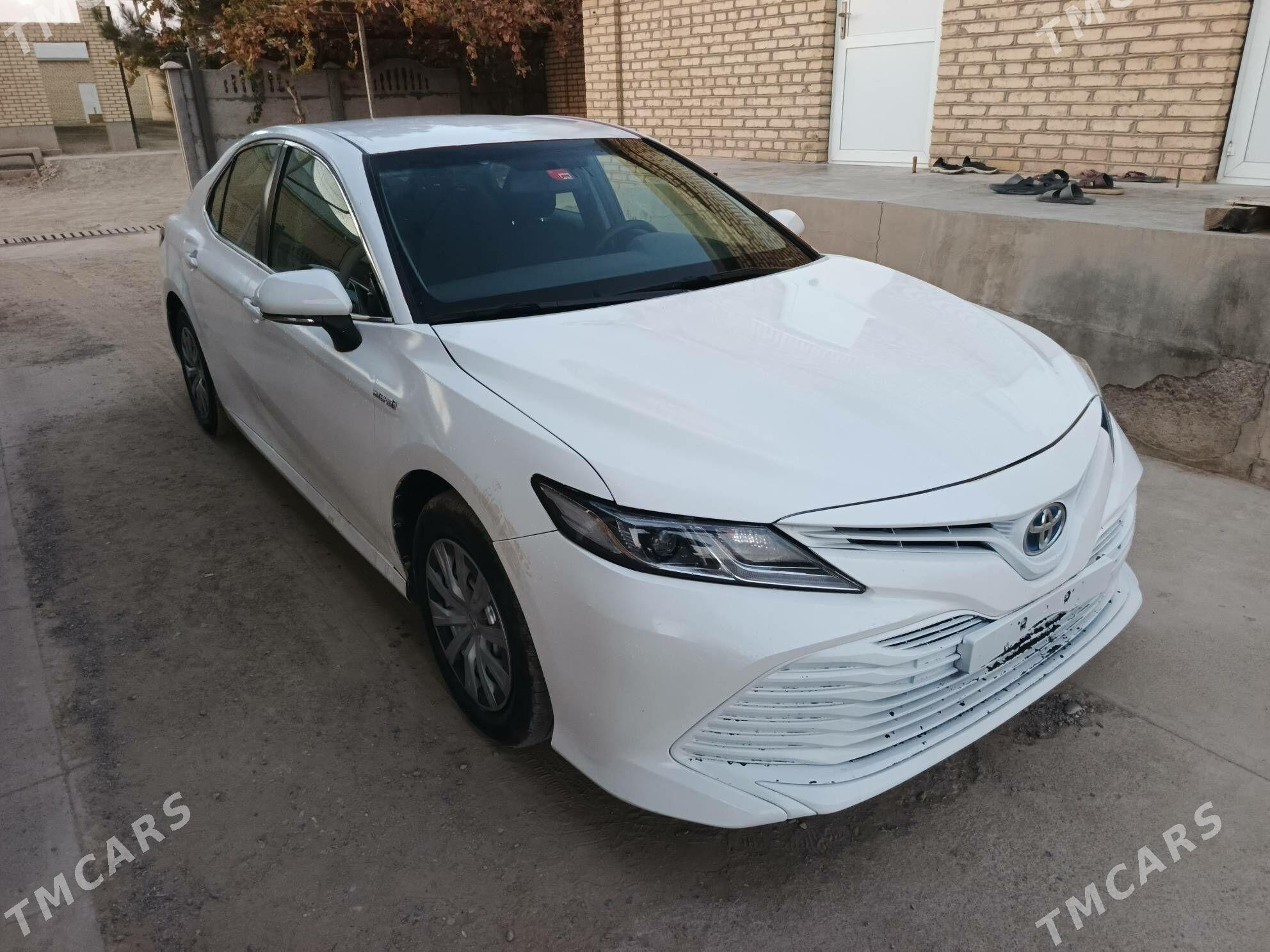 Toyota Camry 2020 - 205 000 TMT - Мары - img 1