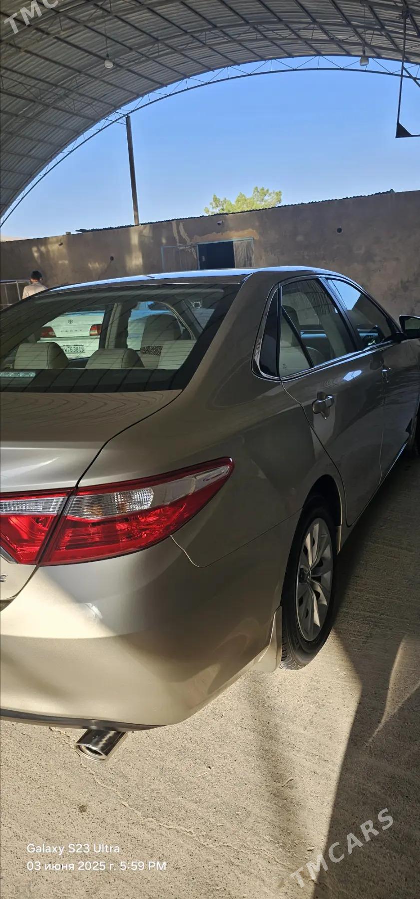 Toyota Camry 2017 - 260 000 TMT - Магданлы - img 2