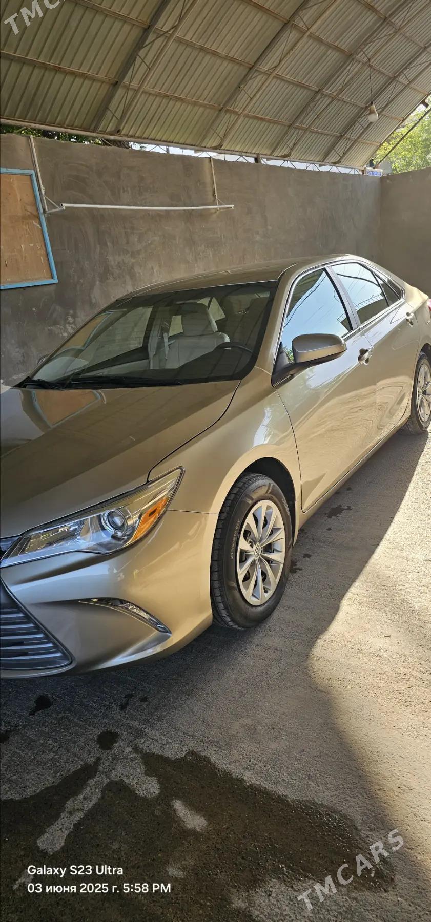 Toyota Camry 2017 - 260 000 TMT - Магданлы - img 6