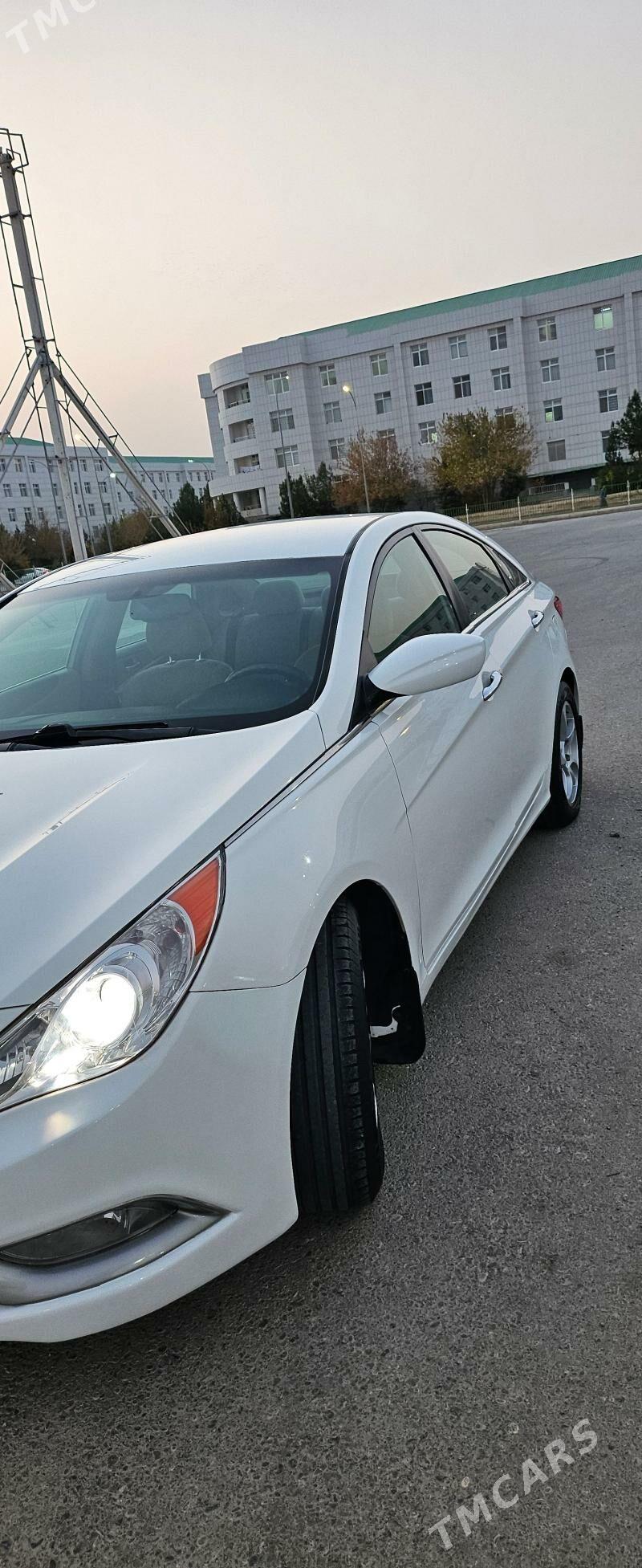 Hyundai Sonata 2011 - 157 000 TMT - Ашхабад - img 5