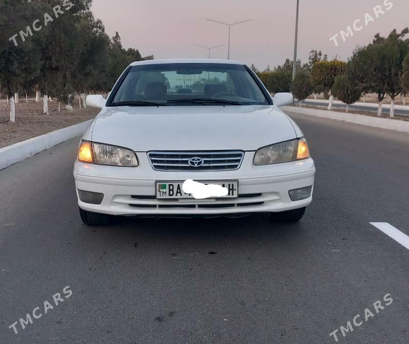 Toyota Camry 1998 - 128 000 TMT - Гёкдепе - img 5