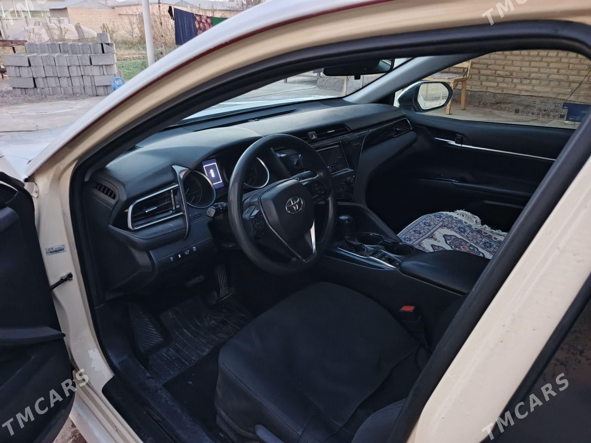 Toyota Camry 2020 - 205 000 TMT - Мары - img 5