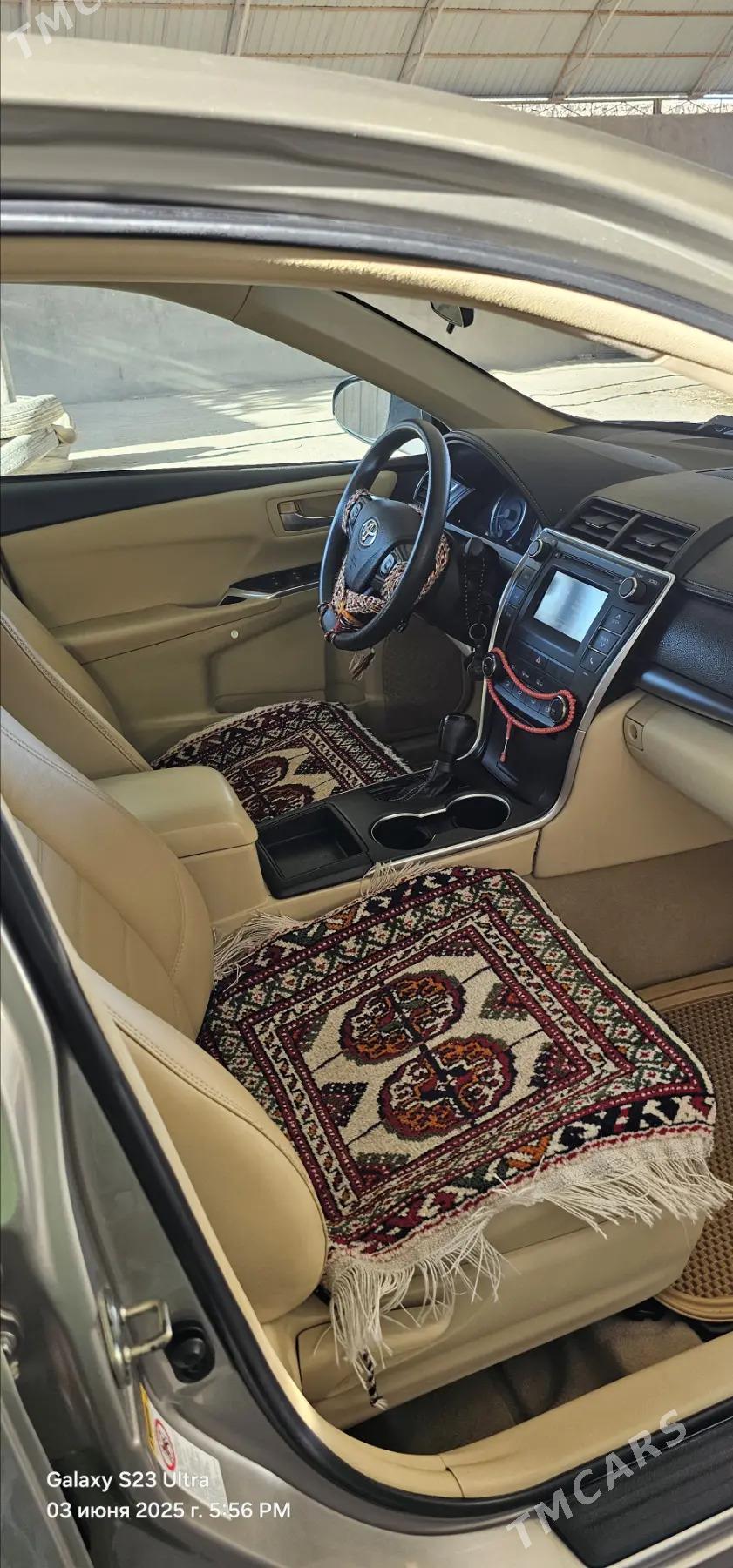 Toyota Camry 2017 - 260 000 TMT - Магданлы - img 3