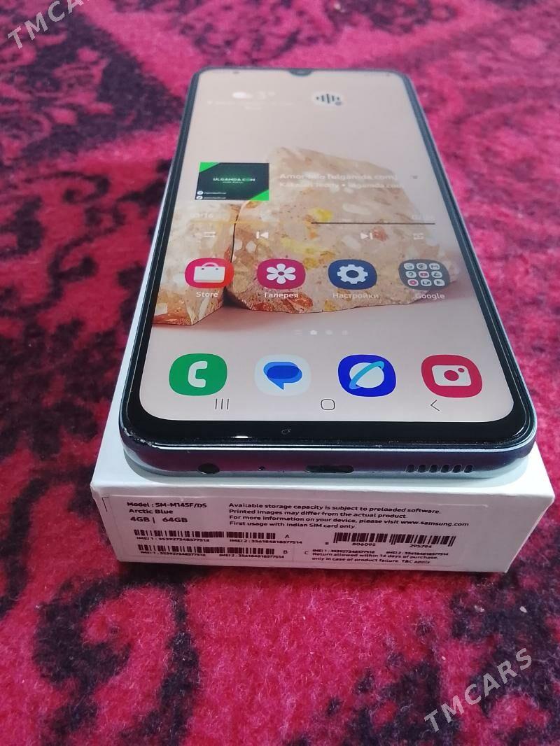 Samsung M14 - Дашогуз - img 8