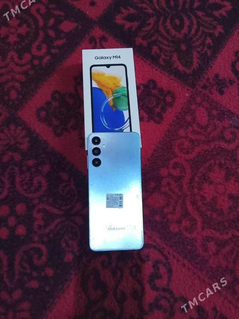 Samsung M14 - Дашогуз - img 4