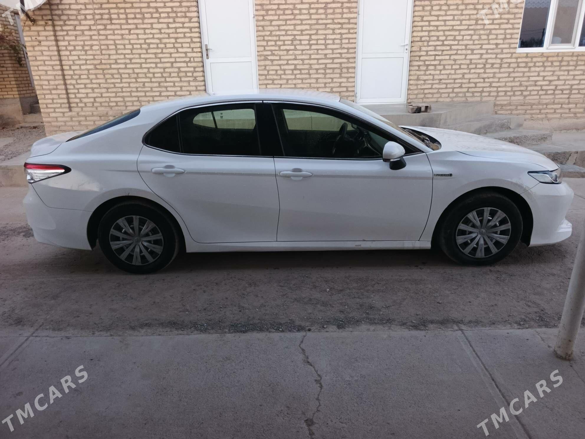 Toyota Camry 2020 - 205 000 TMT - Мары - img 2