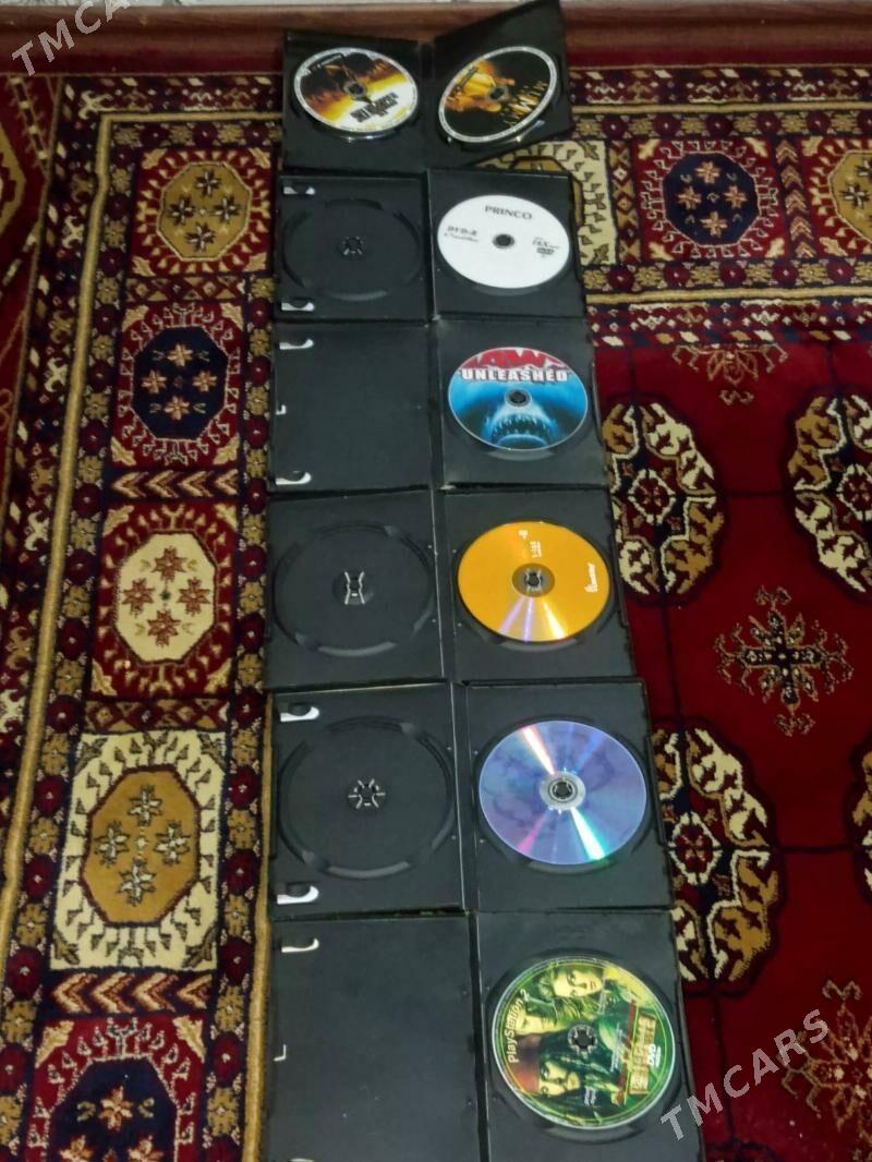 playstation 2 disk  - Ашхабад - img 2