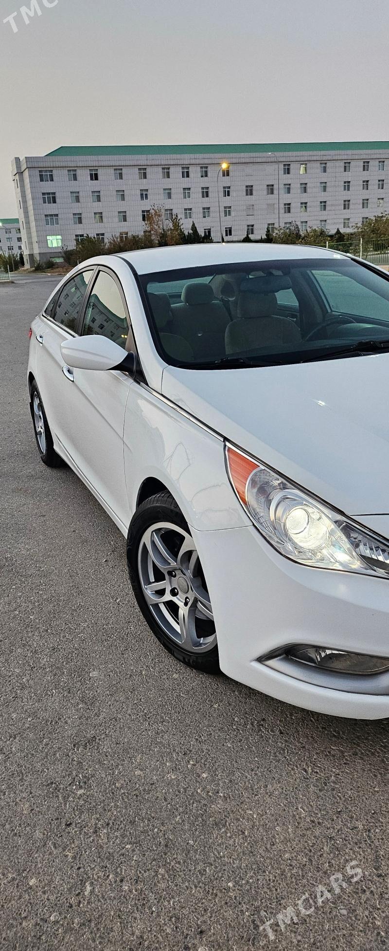 Hyundai Sonata 2011 - 157 000 TMT - Ашхабад - img 4