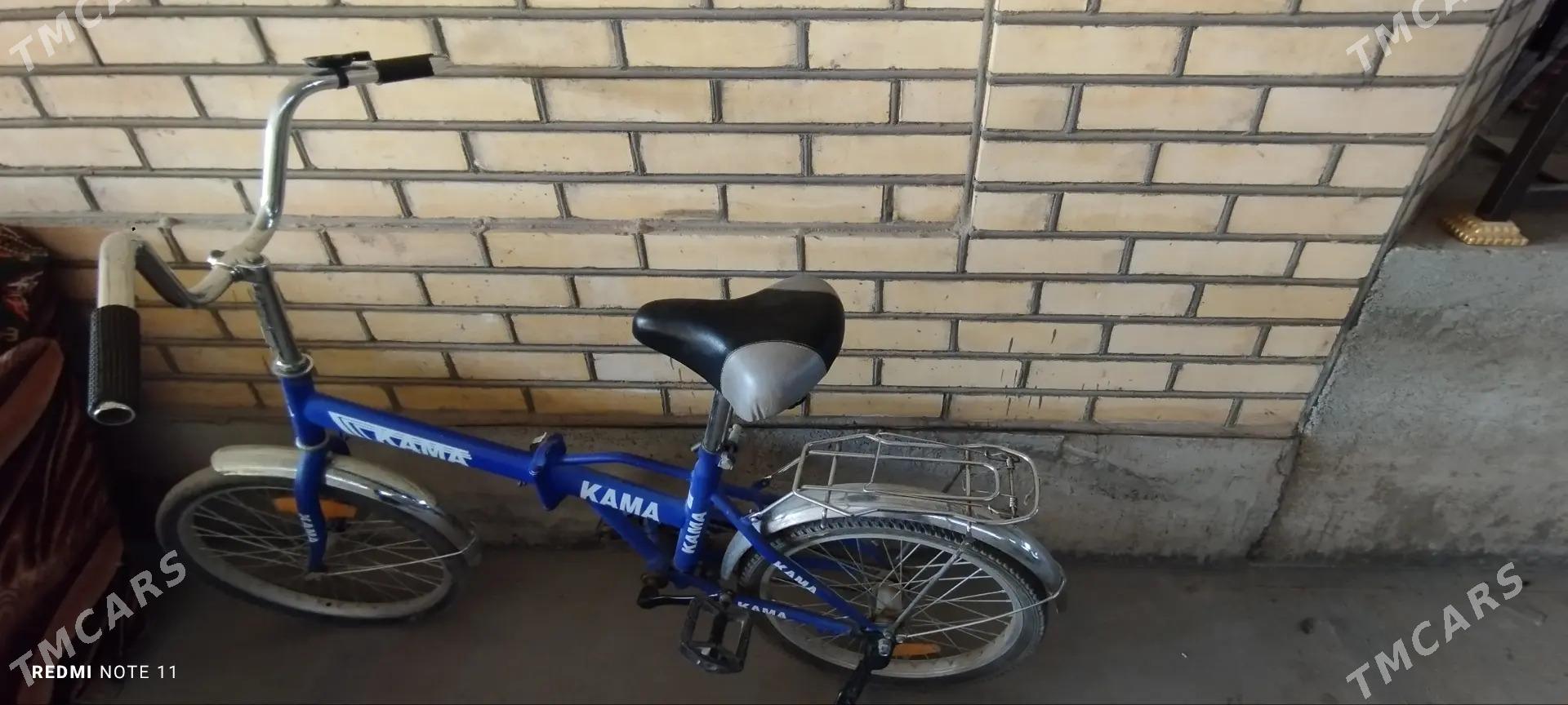 Kama welosiped - Сакарчага - img 2
