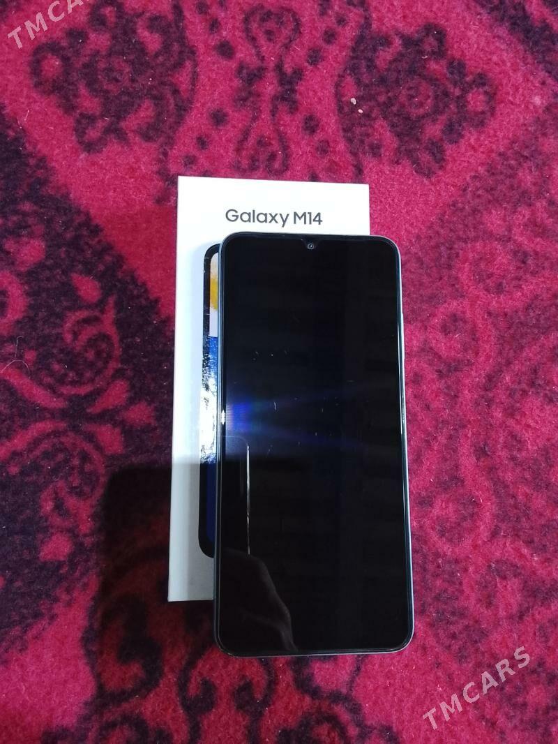 Samsung M14 - Дашогуз - img 3
