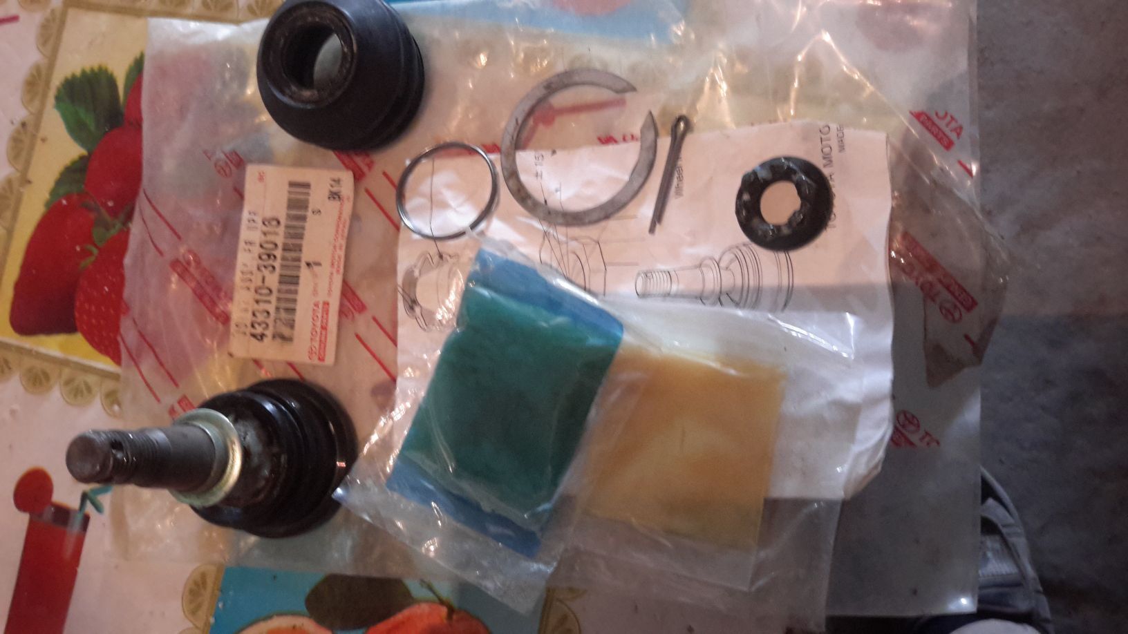 FAR PRADO 2002 400 TMT - Балканабат - img 2