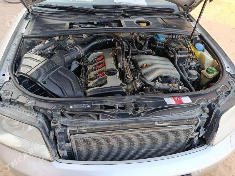Audi A4 2003 - 60 000 TMT - Mary - img 9