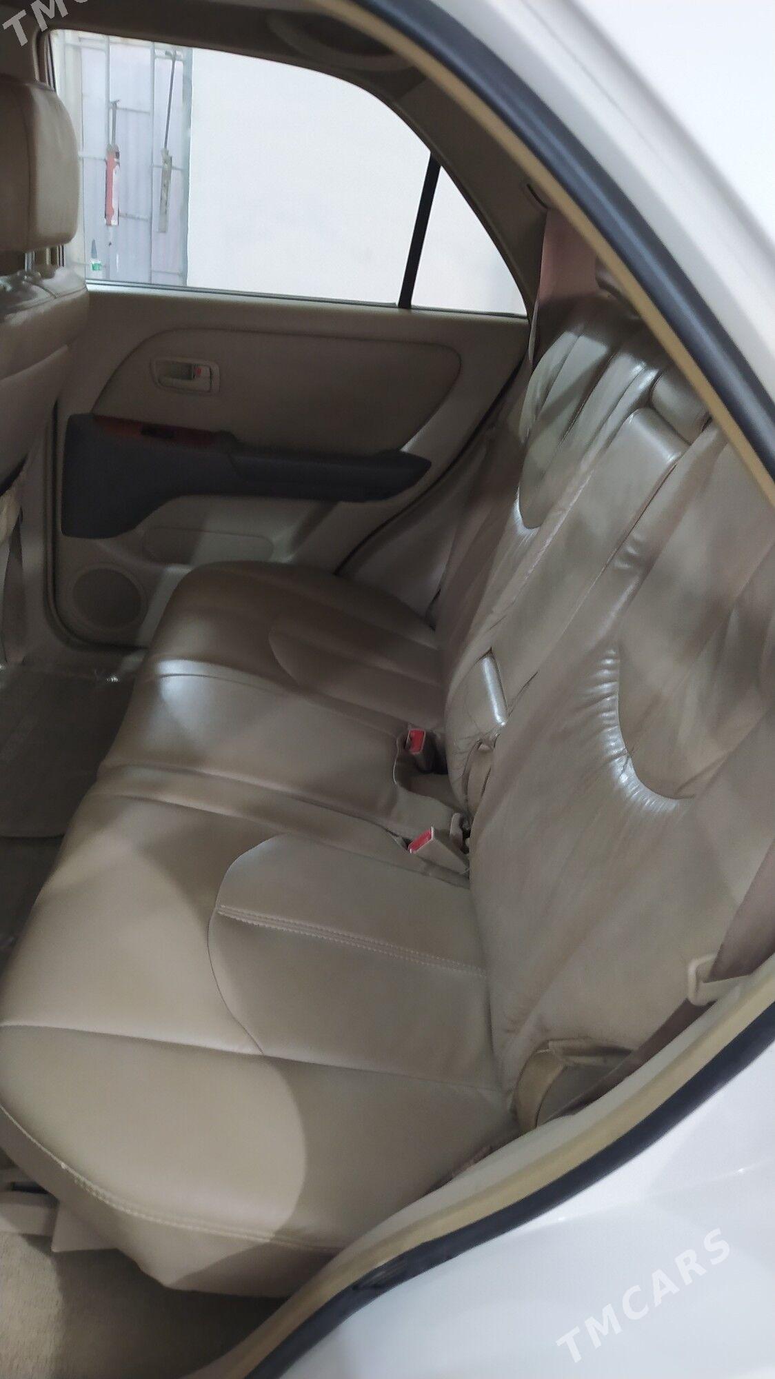 Lexus RX 300 1999 - 190 000 TMT - Murgap - img 5