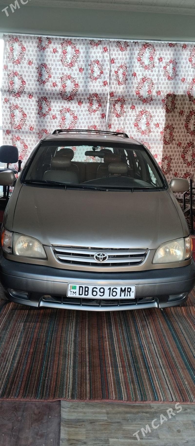 Toyota Sienna 2001 - 170 000 TMT - Mary - img 1