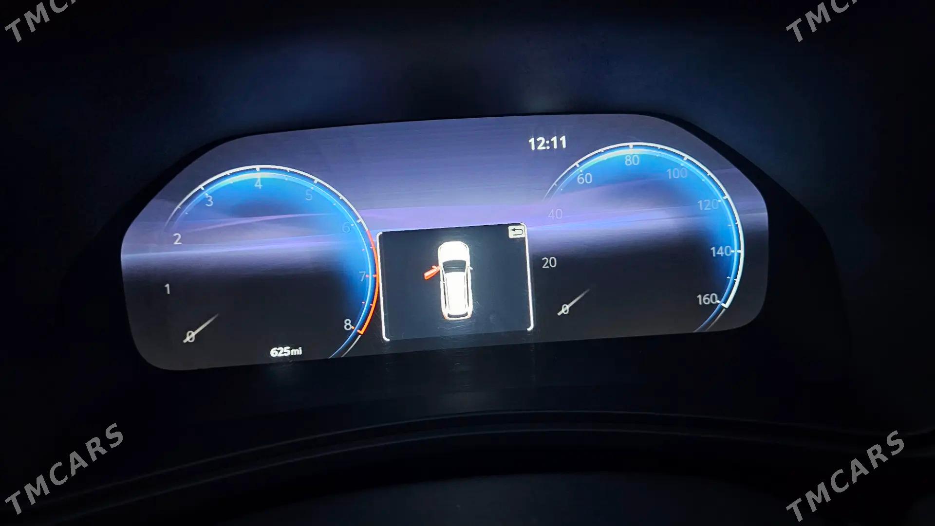 Toyota Grand Highlander 2025 - 800 000 TMT - Мары - img 9