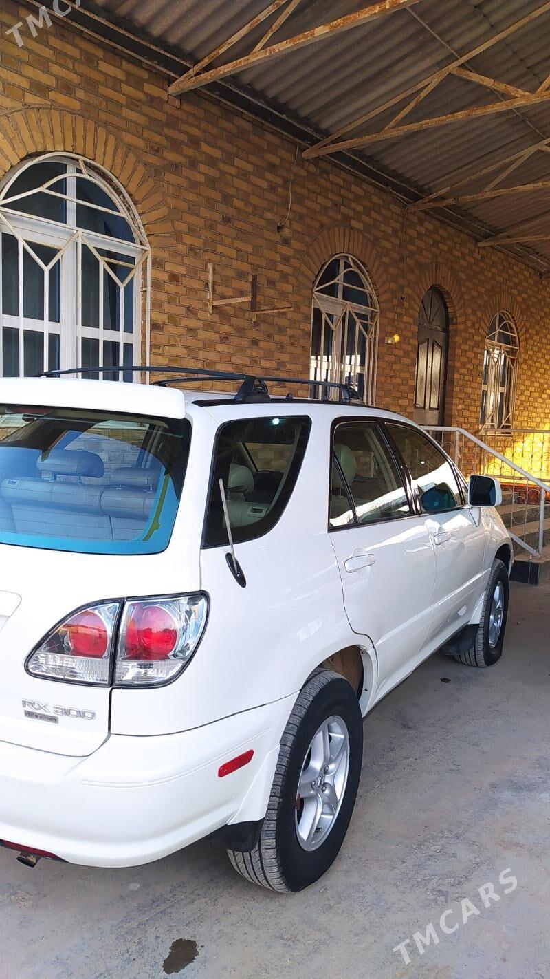 Lexus RX 300 1999 - 190 000 TMT - Murgap - img 3