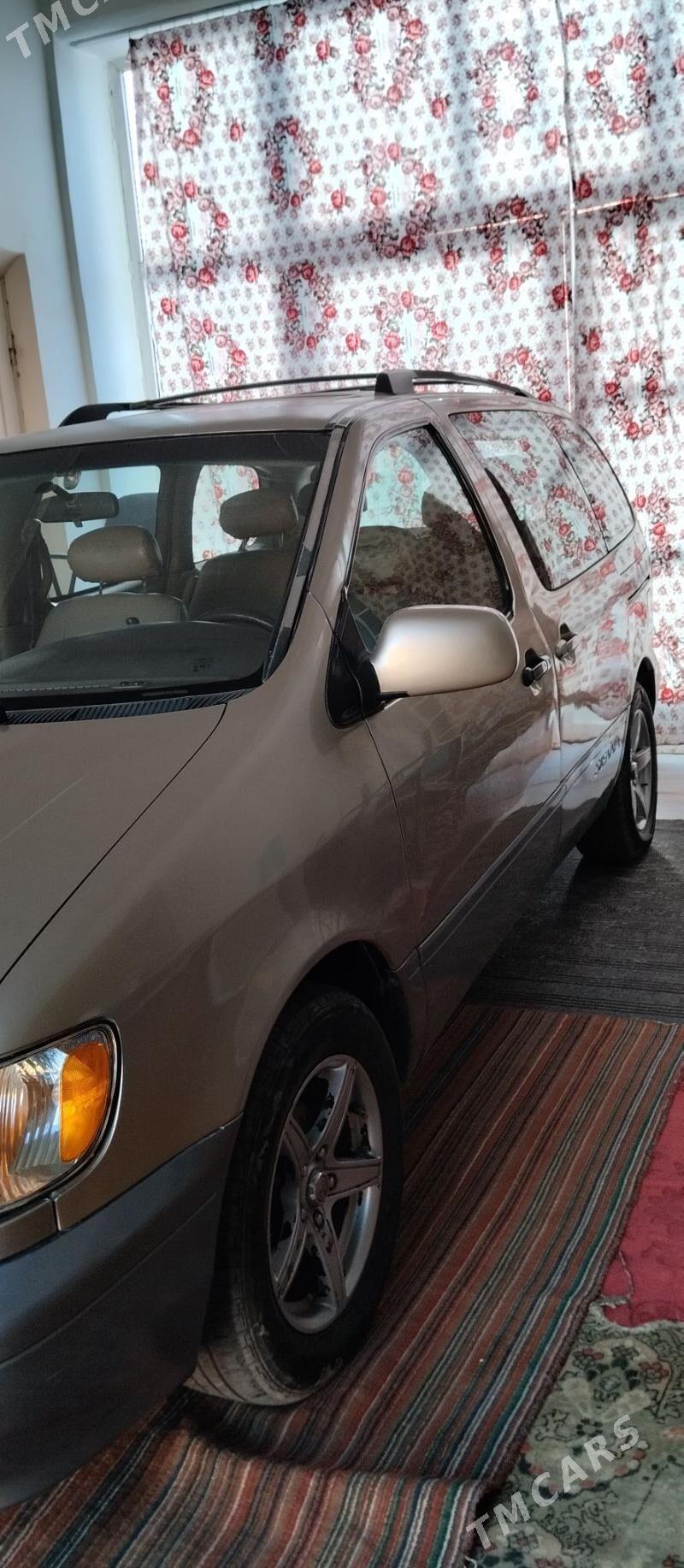 Toyota Sienna 2001 - 170 000 TMT - Mary - img 2
