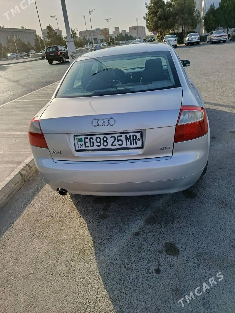 Audi A4 2003 - 60 000 TMT - Mary - img 5