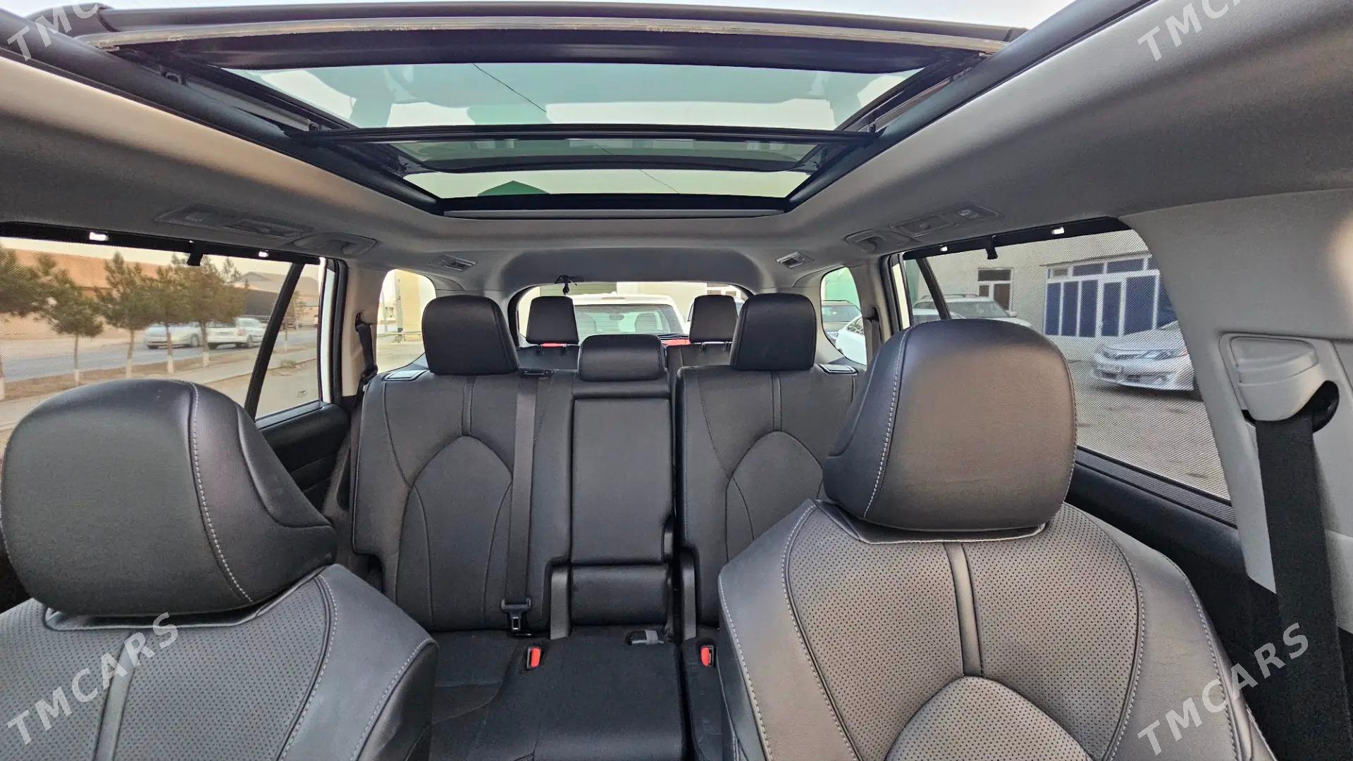 Toyota Grand Highlander 2025 - 800 000 TMT - Мары - img 7