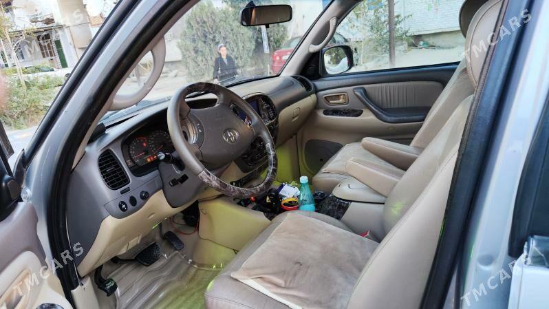 Toyota Sequoia 2001 - 280 000 TMT - Balkanabat - img 8