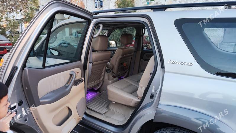 Toyota Sequoia 2001 - 280 000 TMT - Balkanabat - img 7