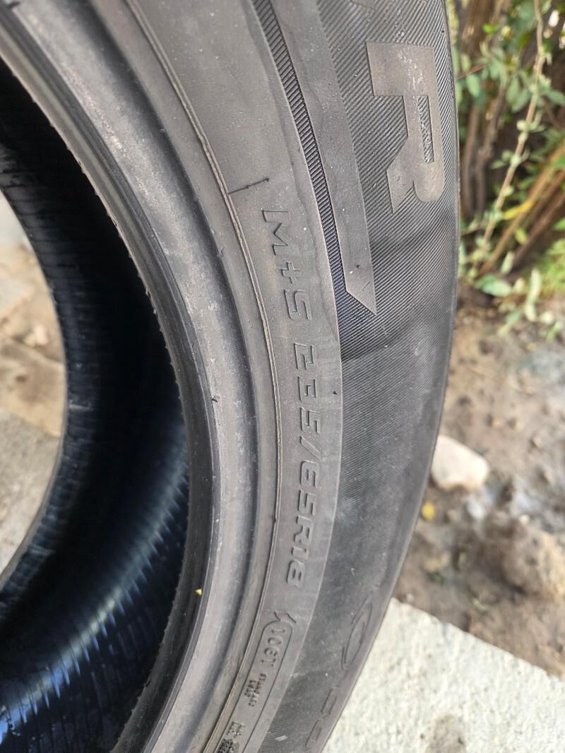 TEKER 235/65/18R 400 TMT - Aşgabat - img 3