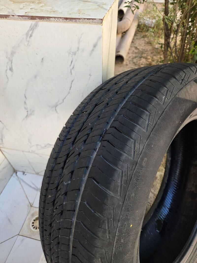 TEKER 235/65/18R 400 TMT - Aşgabat - img 2