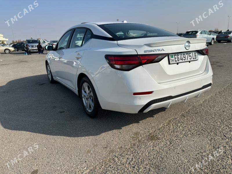 Nissan Sentra 2021 - 220 000 TMT - Туркменабат - img 5