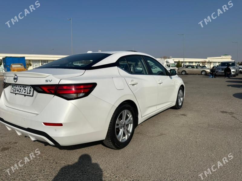 Nissan Sentra 2021 - 220 000 TMT - Туркменабат - img 6
